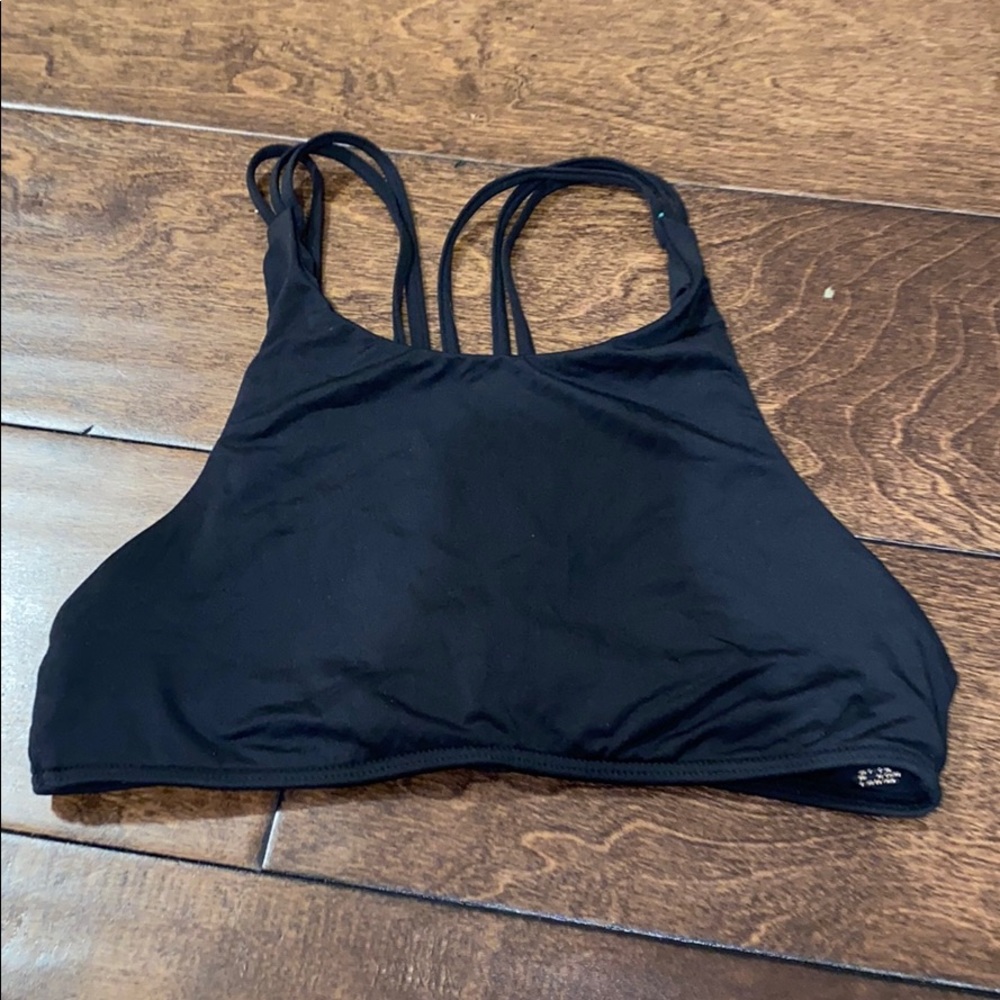 Roxy Halter Swim Top